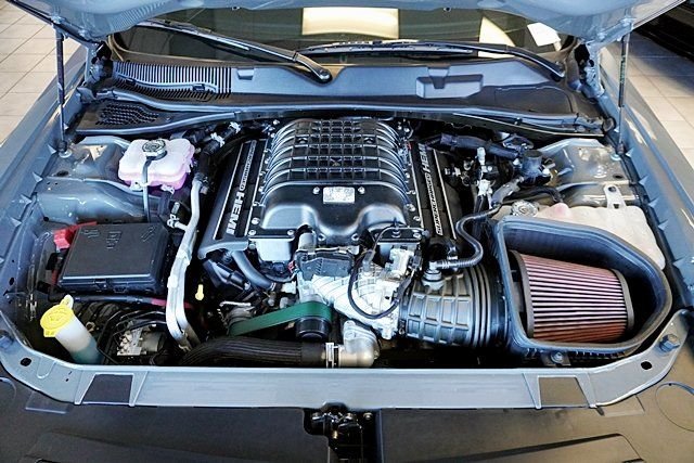 Used 2023 Gray Dodge SRT® Demon 170 Hellcat Redeye Widebody image 40