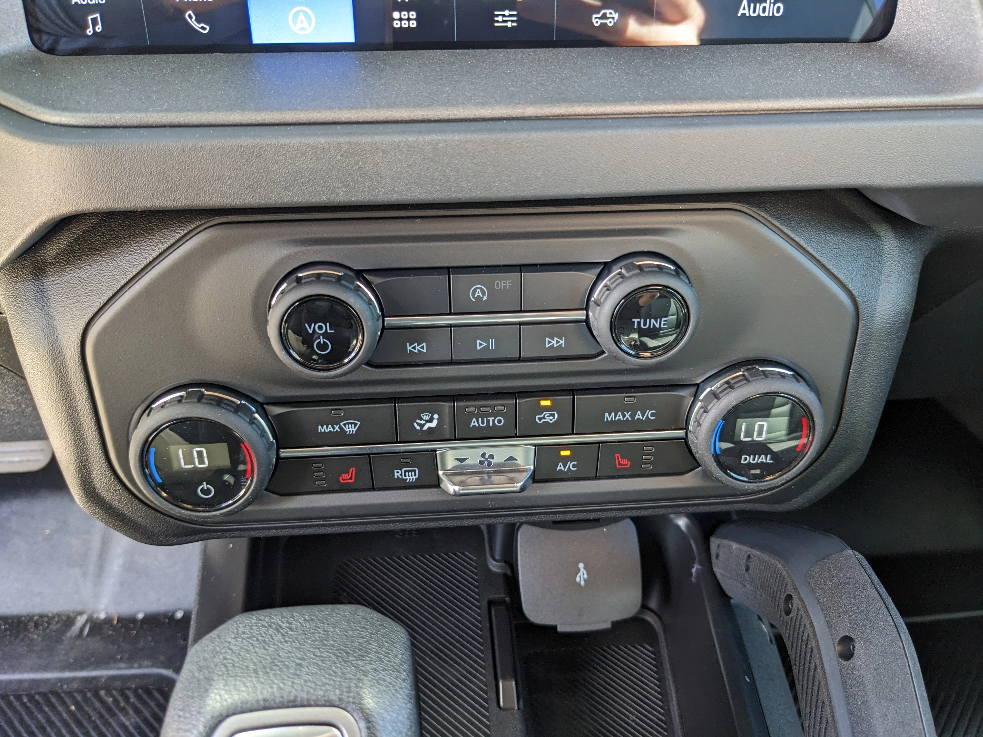 New 2026 Avalanche Ford Big Bend® image 22