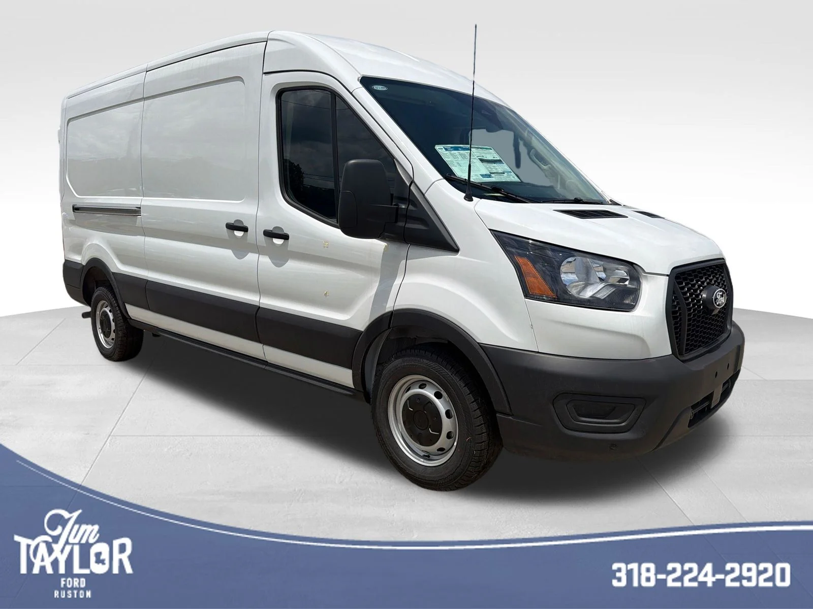 2026 Ford Transit 250 Med Roof 148 WB's photo
