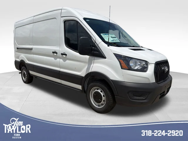 2026 Ford Transit Commercial Cargo Van