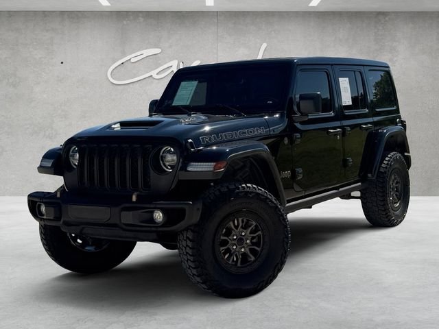 2022 Jeep Wrangler Unlimited Rubicon 392