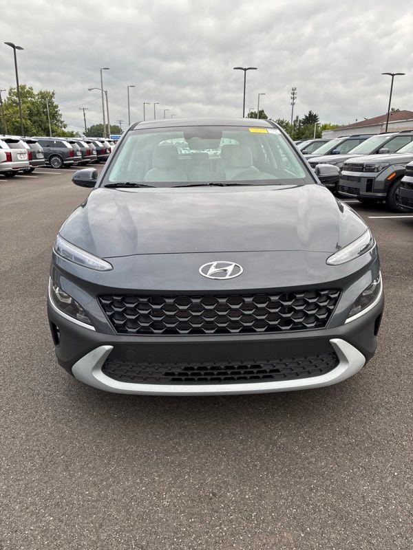 Certified Used 2023 Gray Hyundai SE image 8