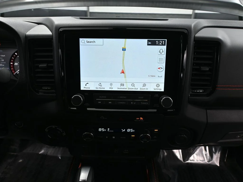 Used 2023 Black Nissan PRO-4X image 31