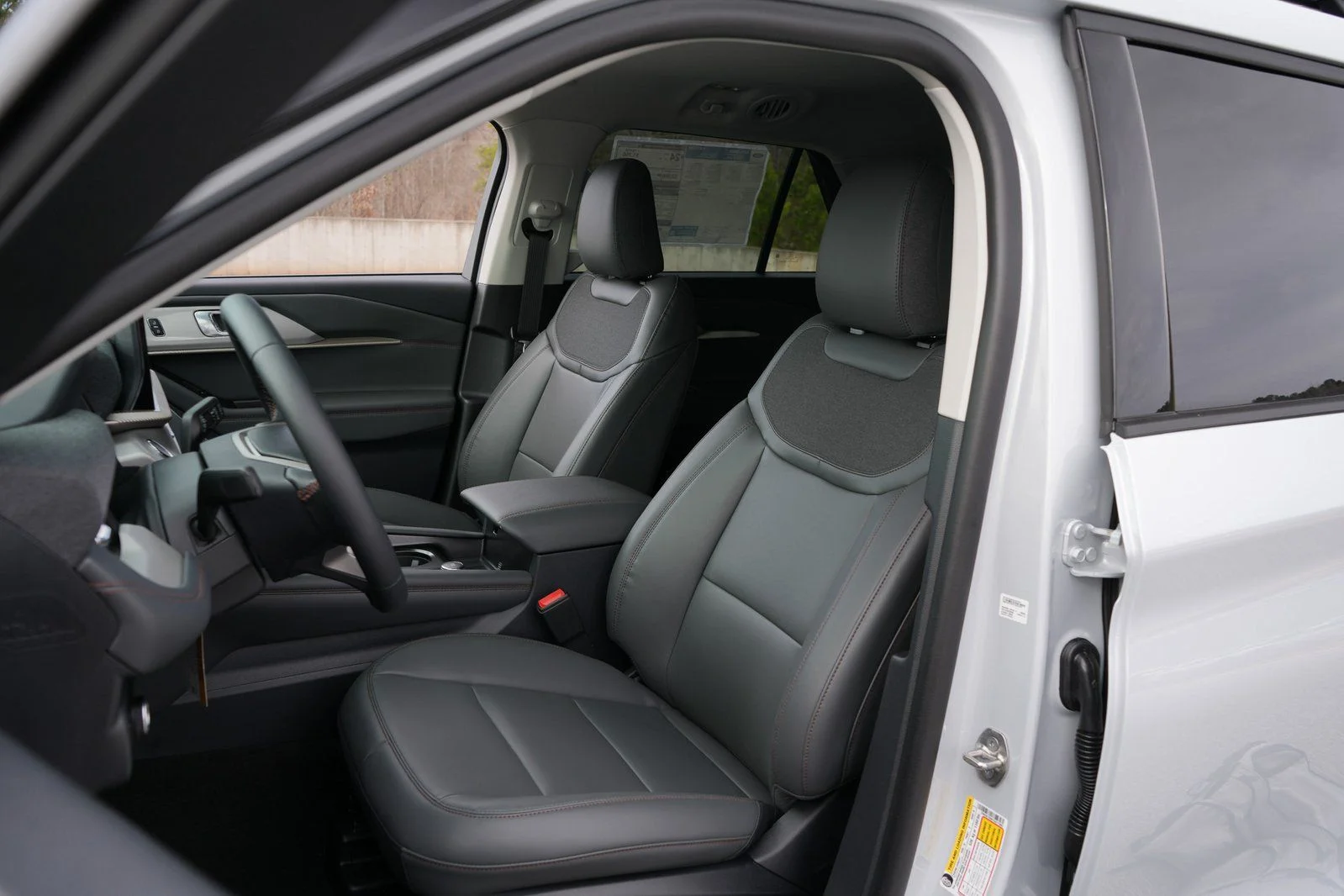 New 2026 White Ford Active image 15