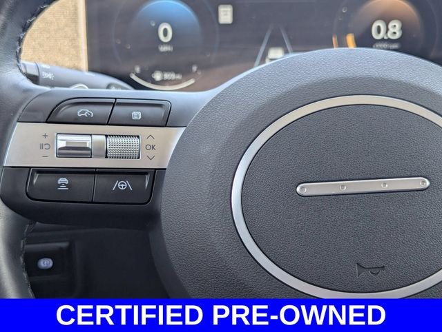 2026 Hyundai Tucson Limited - Photo 14