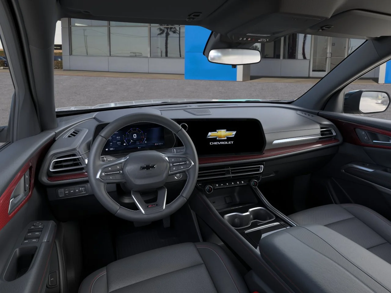 2026 Chevrolet Traverse Z71 - Photo 15