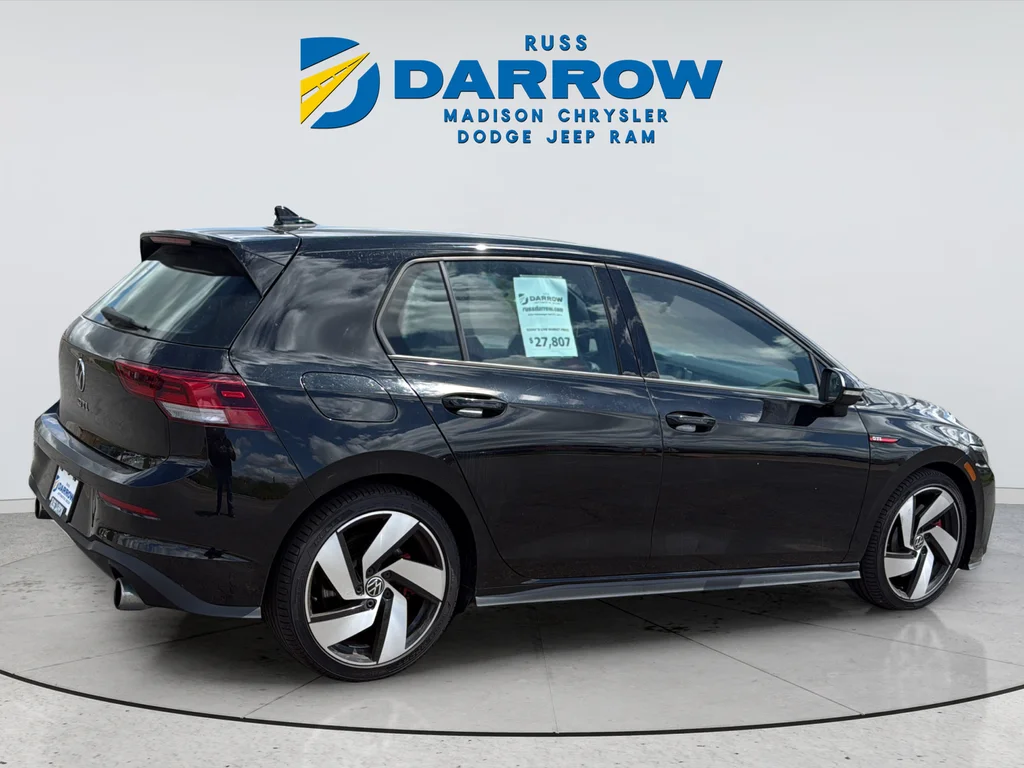 Certified Used 2024 Gray Volkswagen 2.0T S image 5