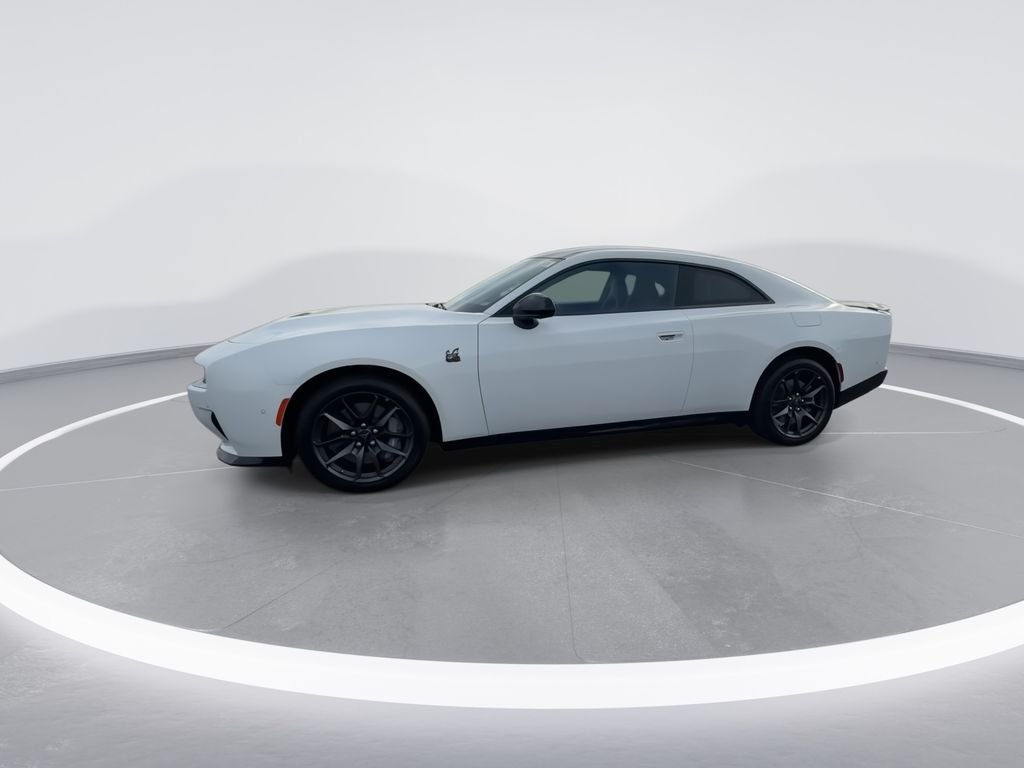 New 2026 White Knuckle Exterior Paint Dodge Scat Pack Plus image 6