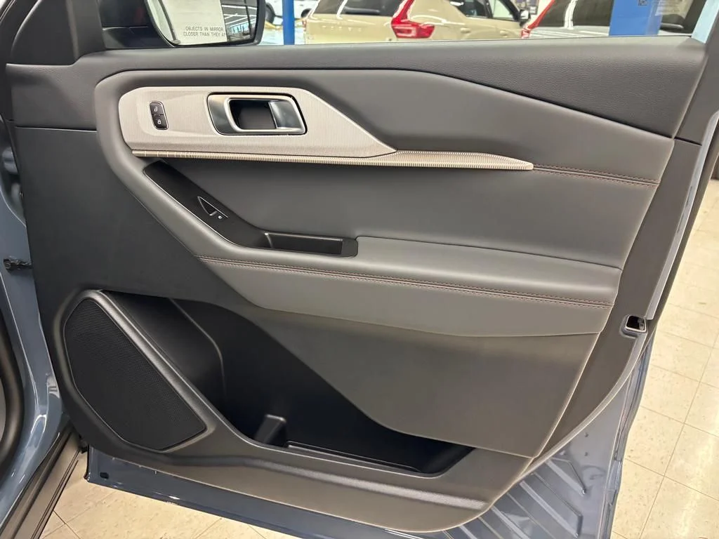 New 2026 Blue Ford Active image 16