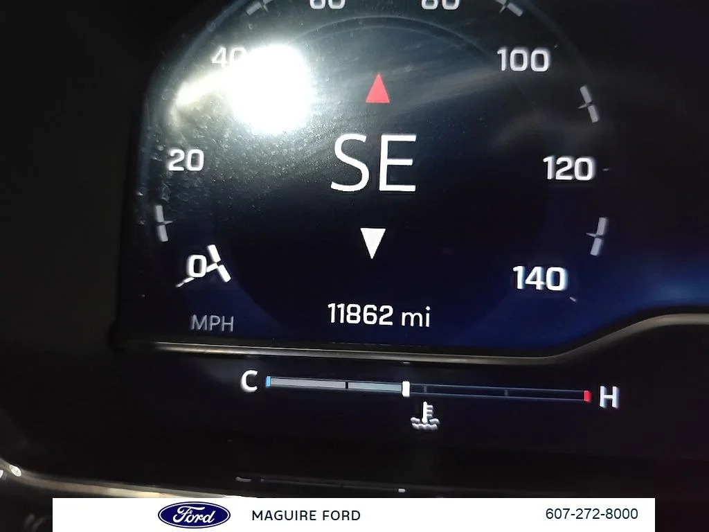 Used 2023 Blue Chevrolet LT image 25