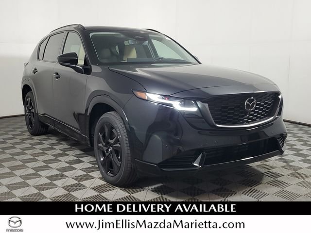 2026 Mazda CX-5 S Premium Plus Auto AWD's photo