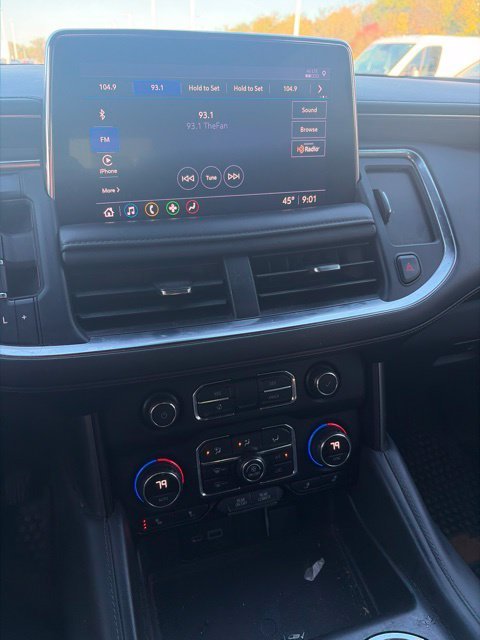 Used 2021 Midnight Blue Metallic Chevrolet LT image 18