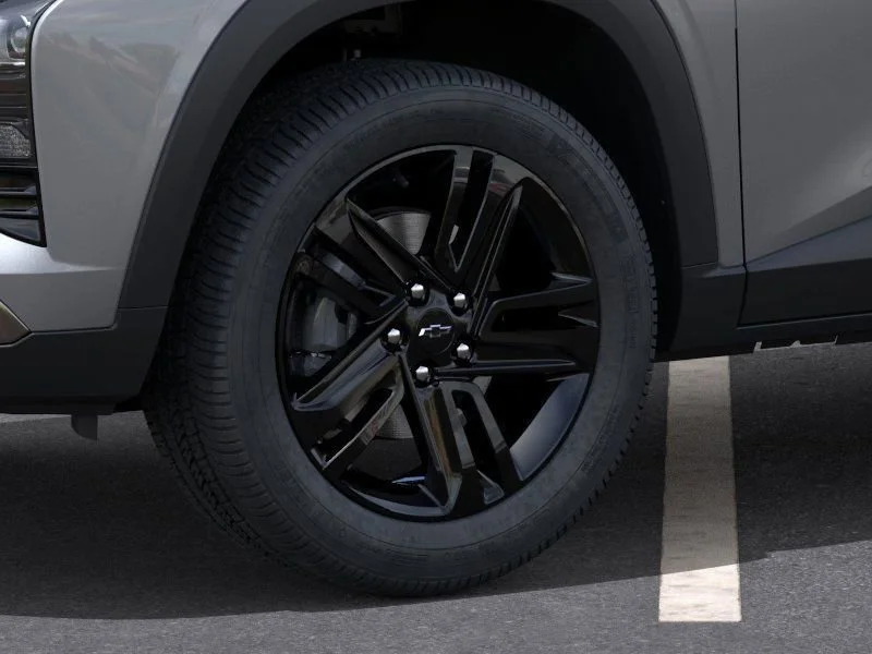 New 2026 Sterling Gray Metallic Chevrolet ACTIV image 14