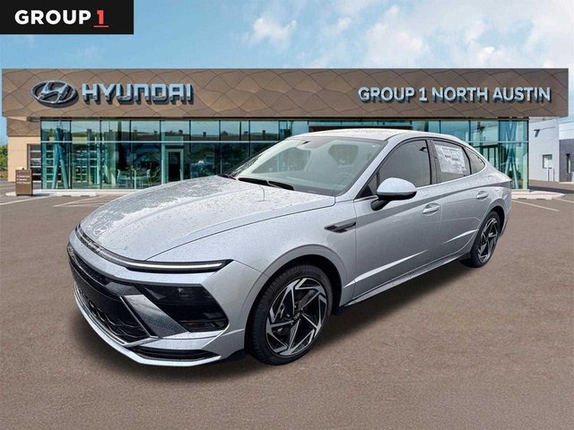 New 2026 Hyundai SONATA SEL Sport