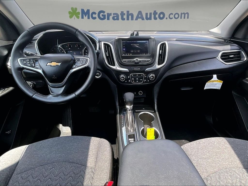 Used 2022 Black Chevrolet LT image 9