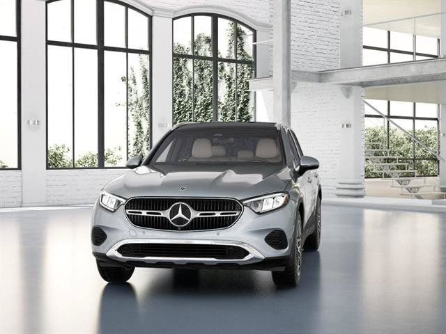New 2027 Cirrus Silver Metallic Mercedes-Benz GLC 300 image 41