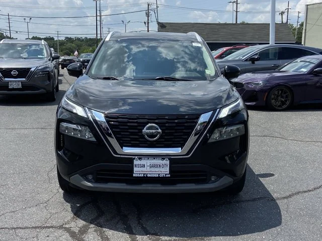 Certified 2021 Nissan Rogue SL with VIN 5N1AT3CB2MC705389 for sale in Hempstead, NY