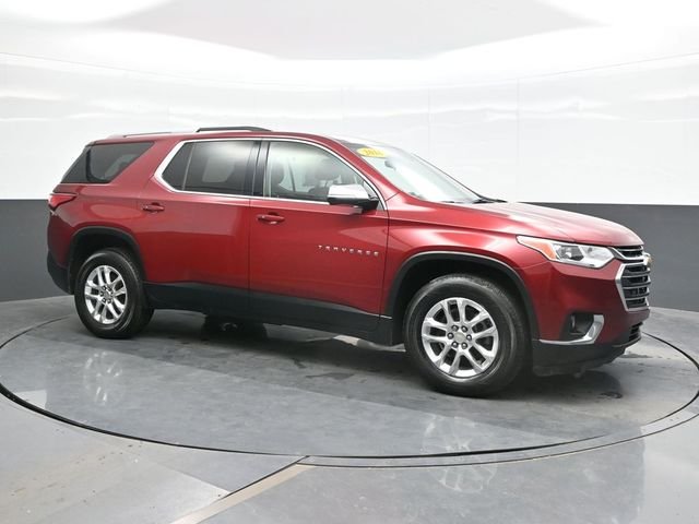 Used 2018 Red Chevrolet LT image 7