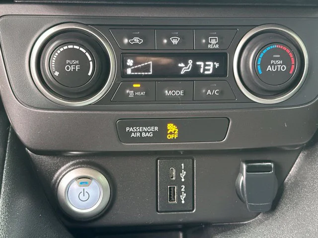Used 2025 Super Black Nissan S image 31