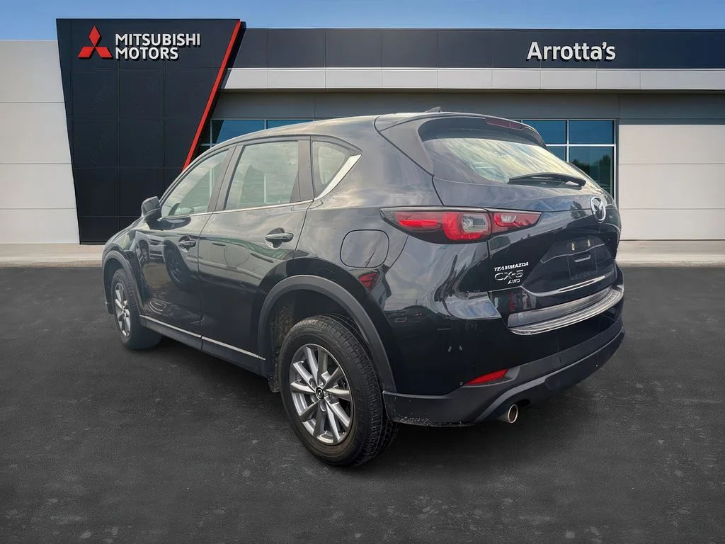 Used 2023 Jet Black Mica Mazda 2.5 S image 4