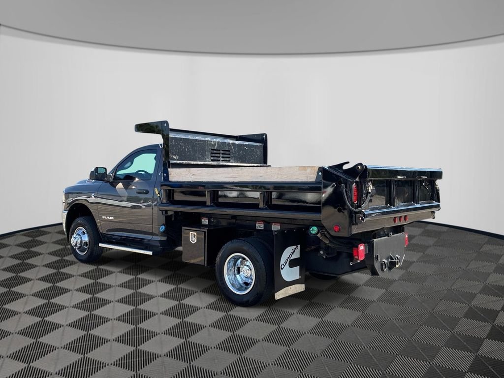 Used 2020 Gray Ram Tradesman image 5