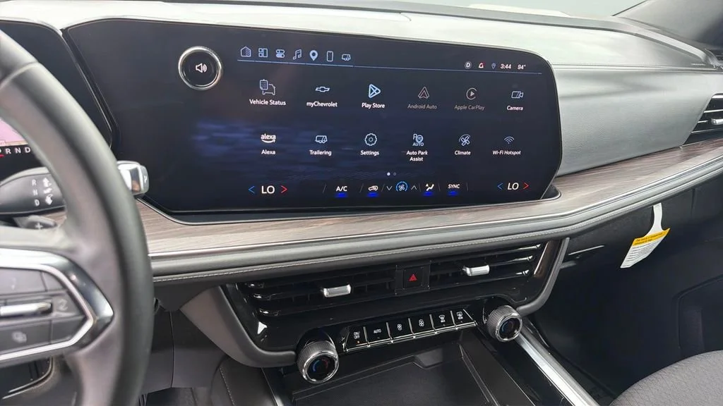 Used 2025 Black Chevrolet LS image 22