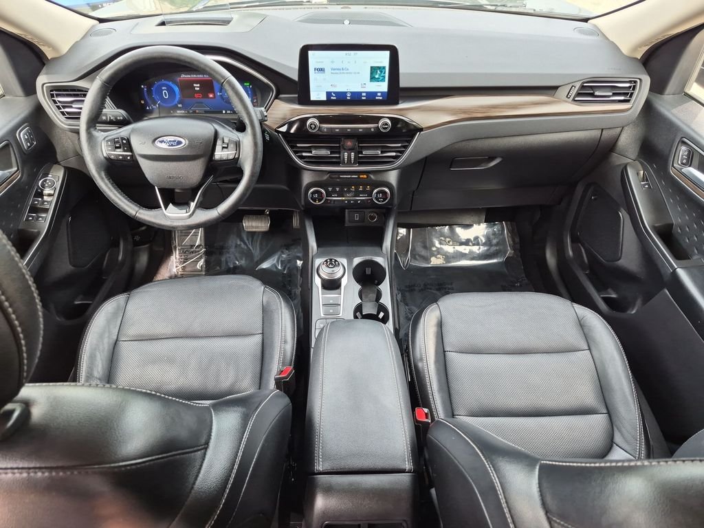 Used 2020 Gray Ford Titanium image 5