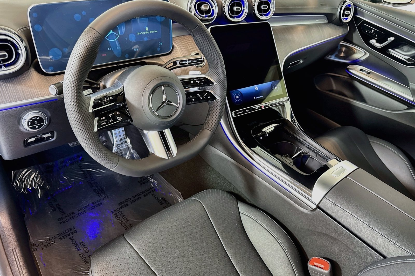 New 2026 Black Mercedes-Benz CLE 300 image 9