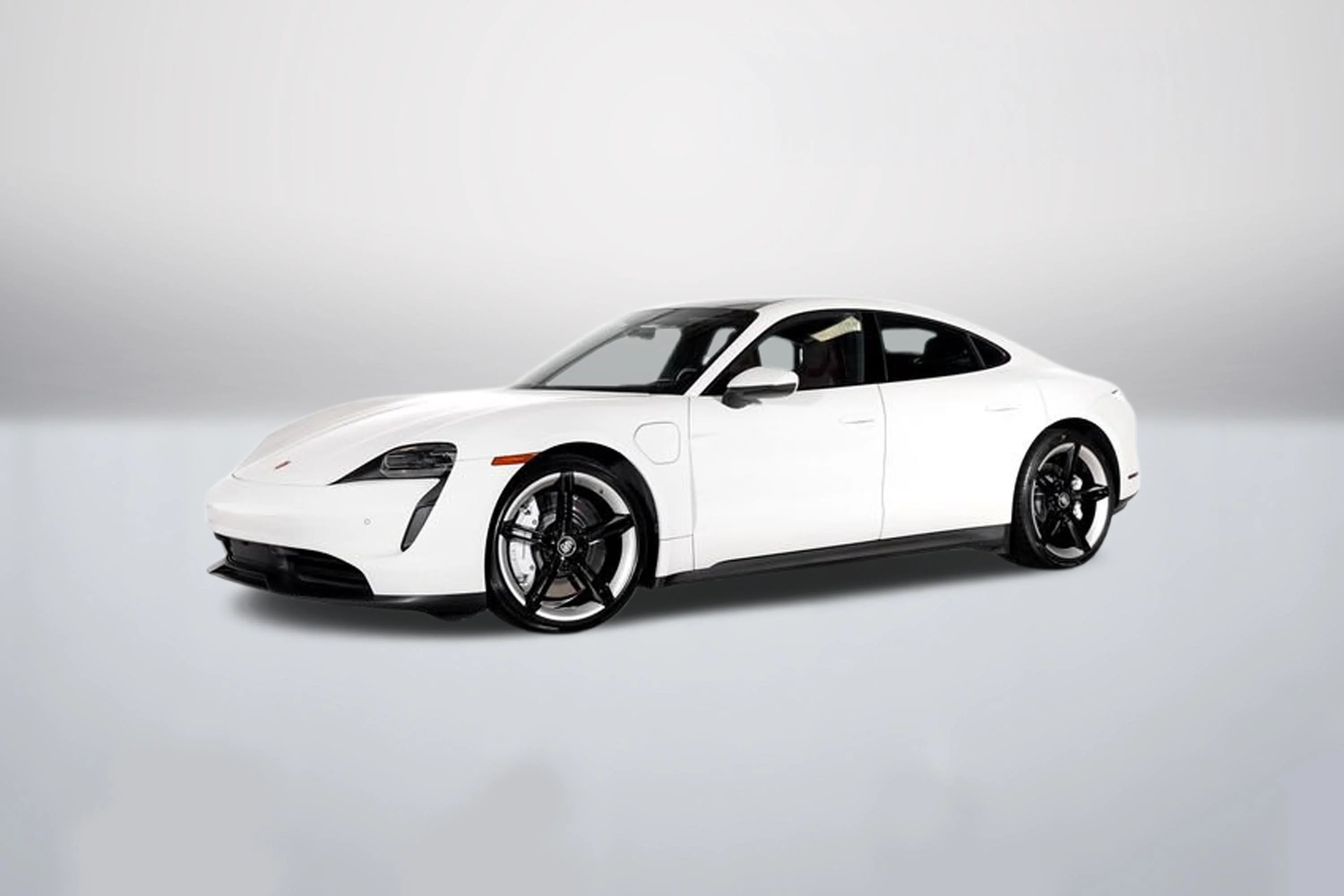 Used 2024 White Porsche  image 1