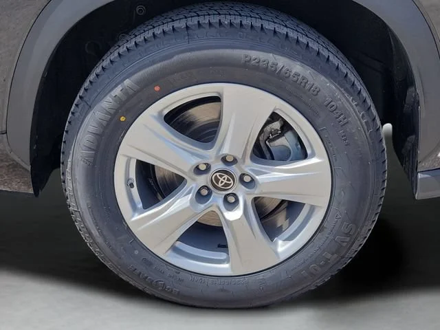 Used 2024 Black Toyota LE image 31
