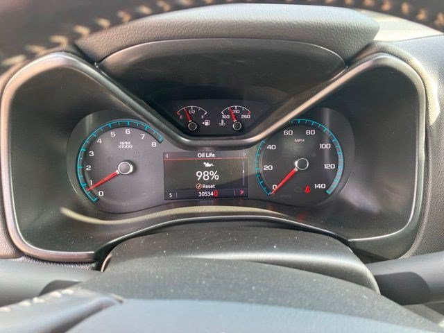 Certified Used 2020 Carbon Black Metallic GMC 4WD Denali image 16