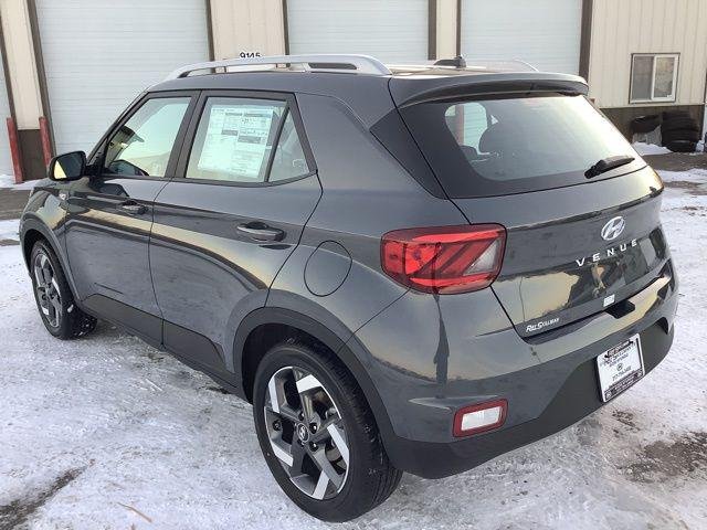 New 2026 Gray Hyundai SEL image 7