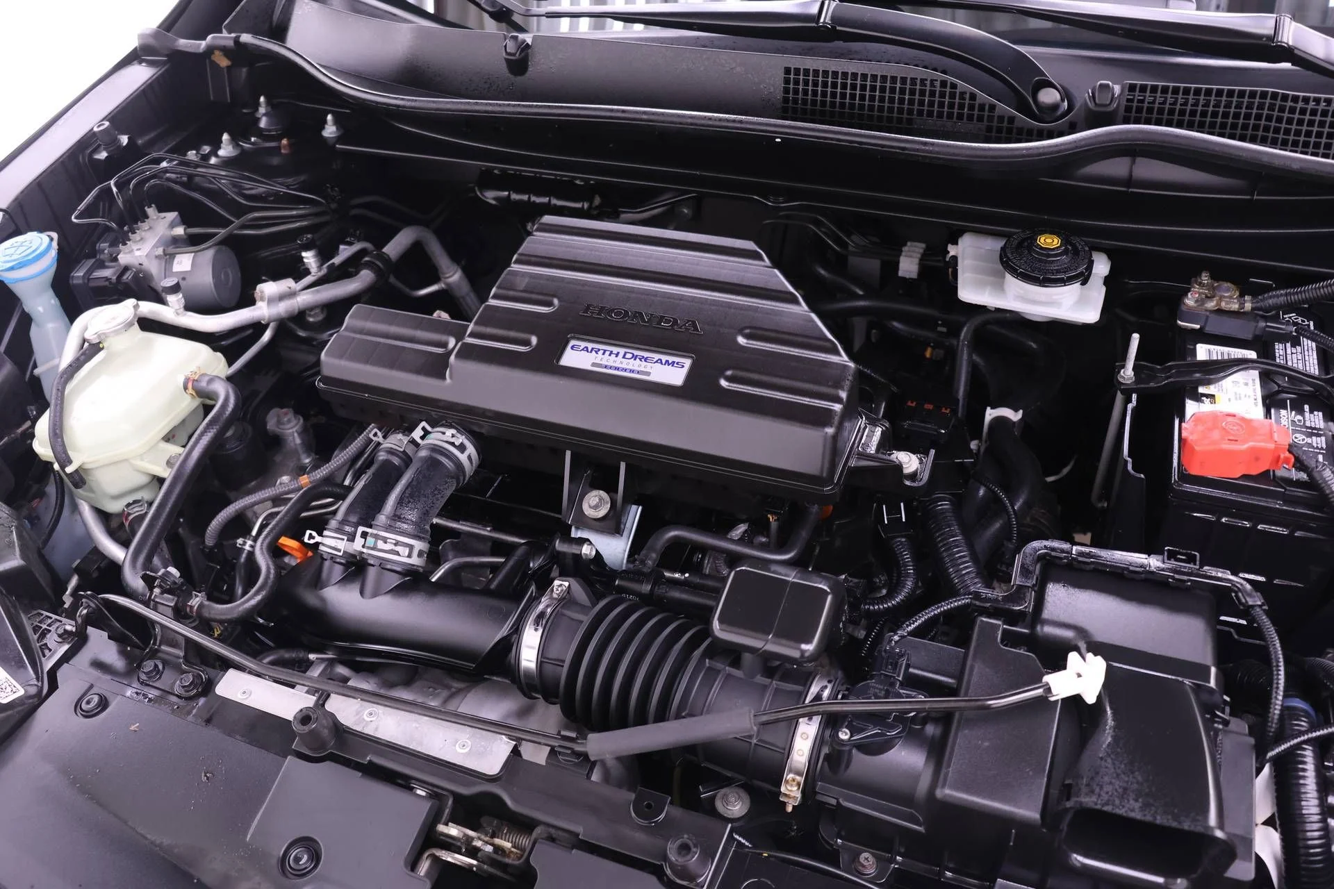 2017 Honda CR-V EX-L - Photo 17