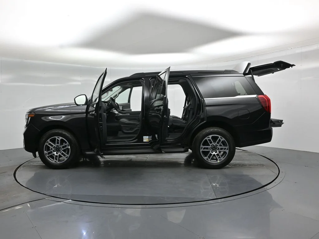 New 2026 Black Ford Active image 34