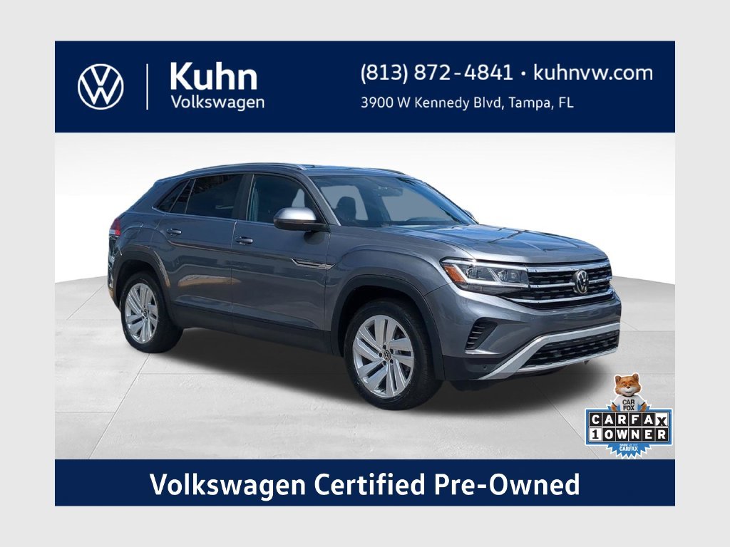 2023 Volkswagen Atlas Cross Sport