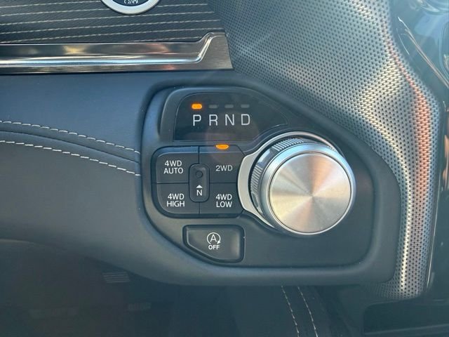 Used 2021 White Ram Limited image 19