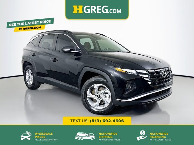2023 Hyundai Tucson