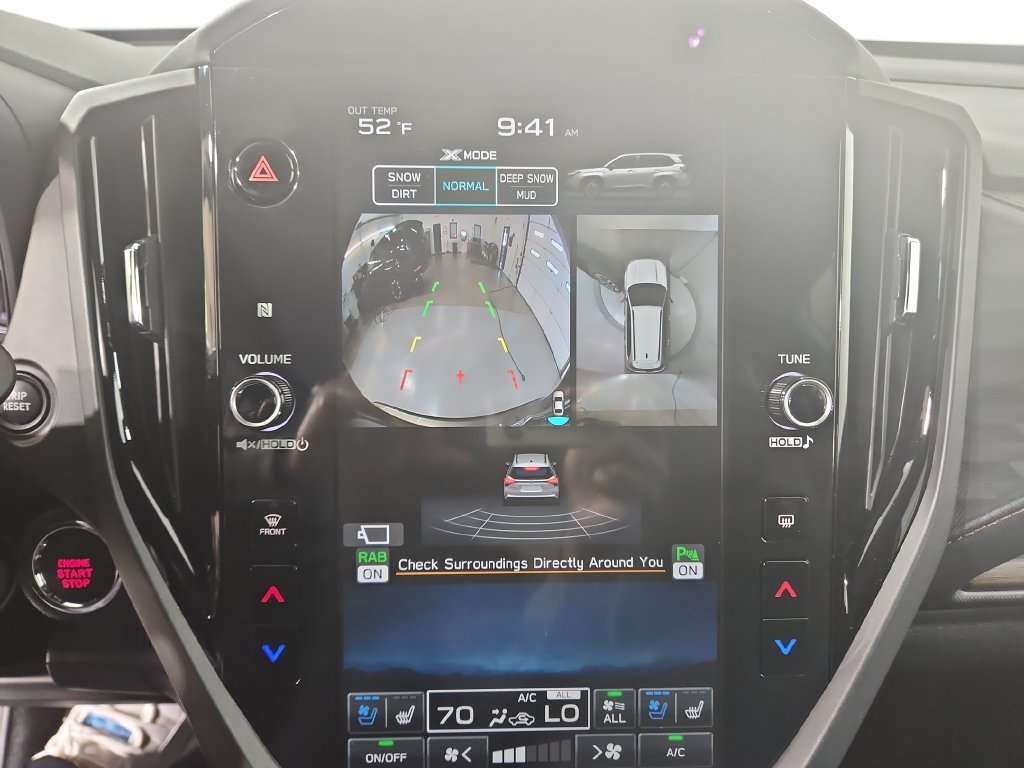 New 2026  Subaru Touring image 19