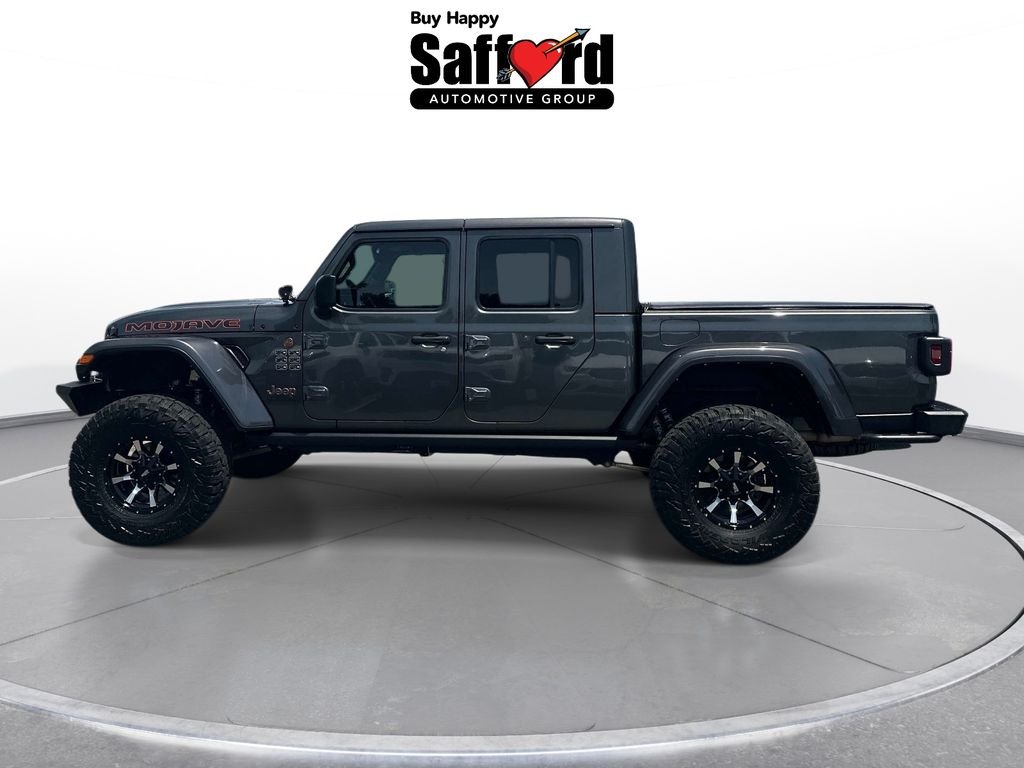 Used 2022 Gray Jeep Mojave image 4