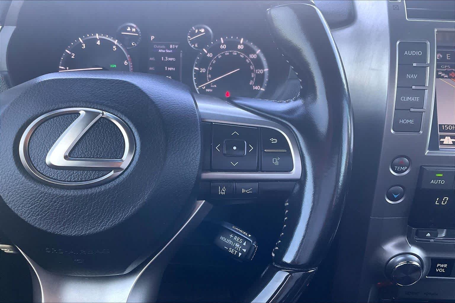 Used 2021 Black Onyx Lexus Premium image 23