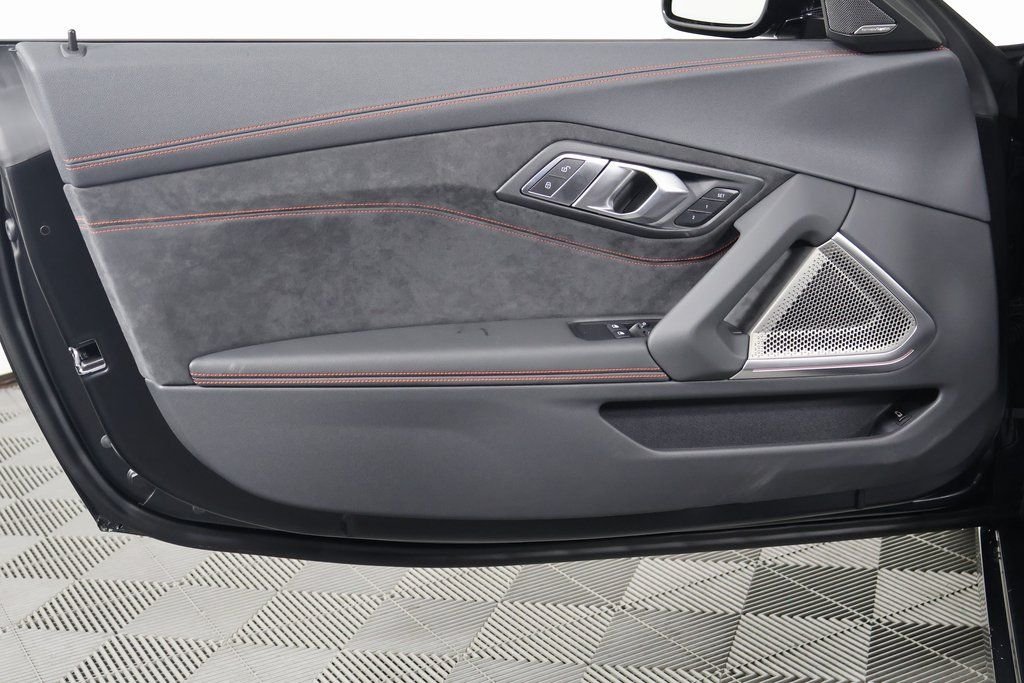 New 2026 Frozen Black II Metallic BMW sDrive M40i image 7