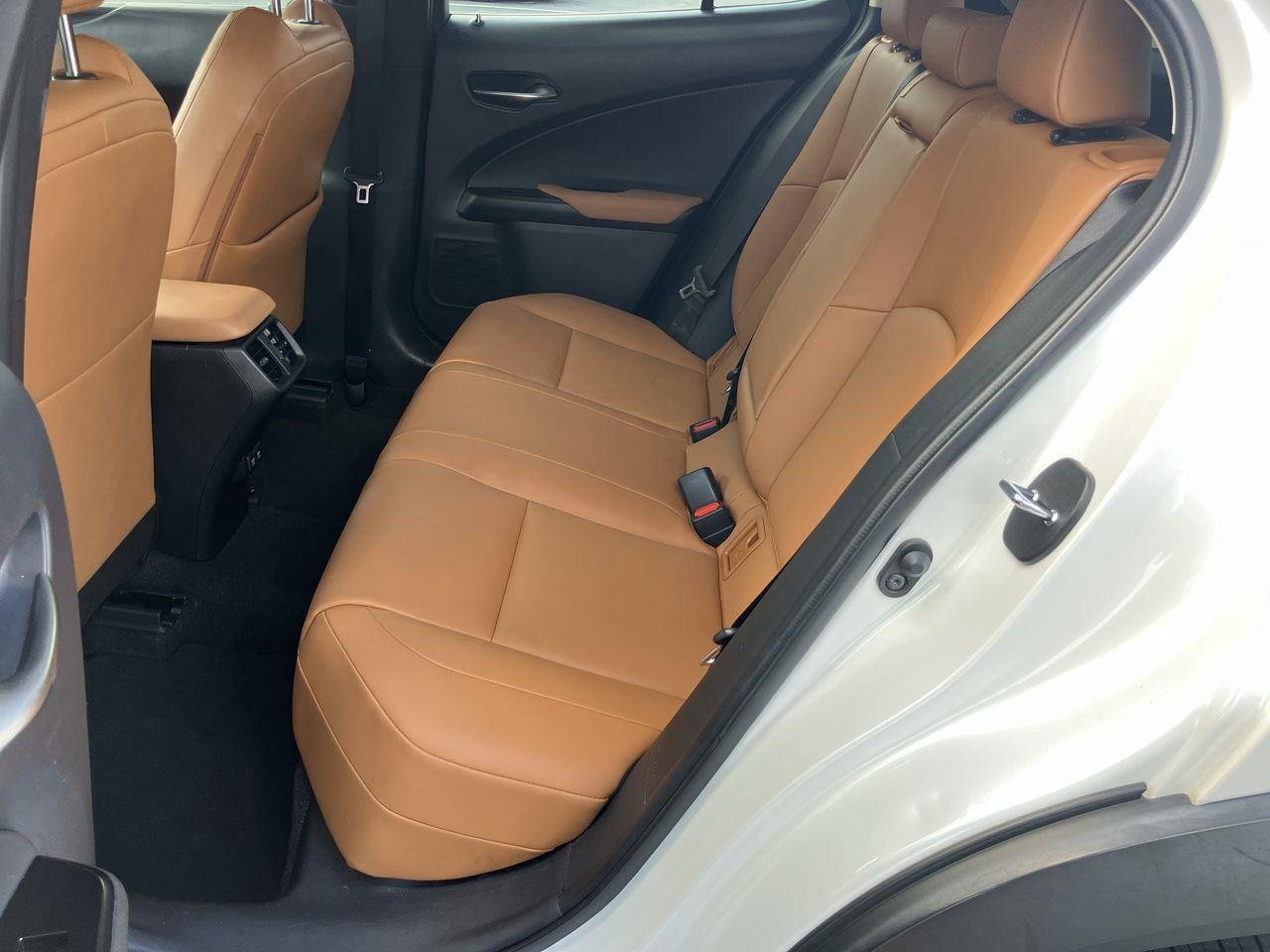 Used 2020 White (Eminent White Pearl) Lexus 200 image 23