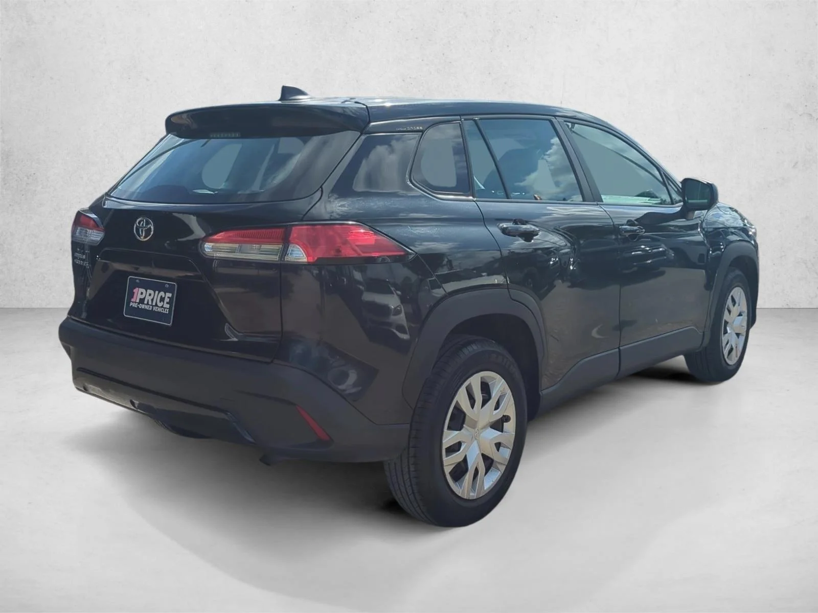 Used 2024 Jet Black Toyota L image 5