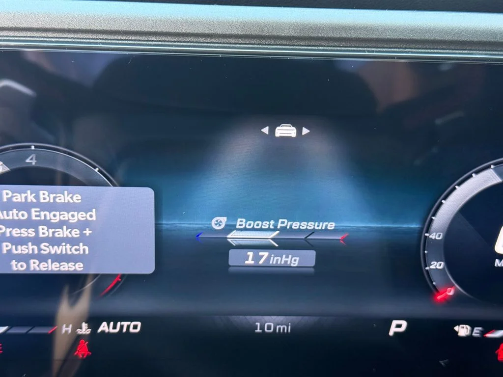 New 2026 Sub-Zero Exterior Paint Dodge Scat Pack image 16