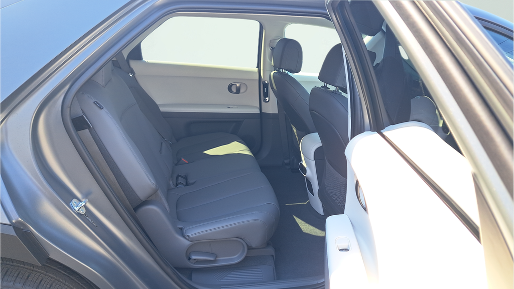 New 2026 Gray Hyundai SEL image 14