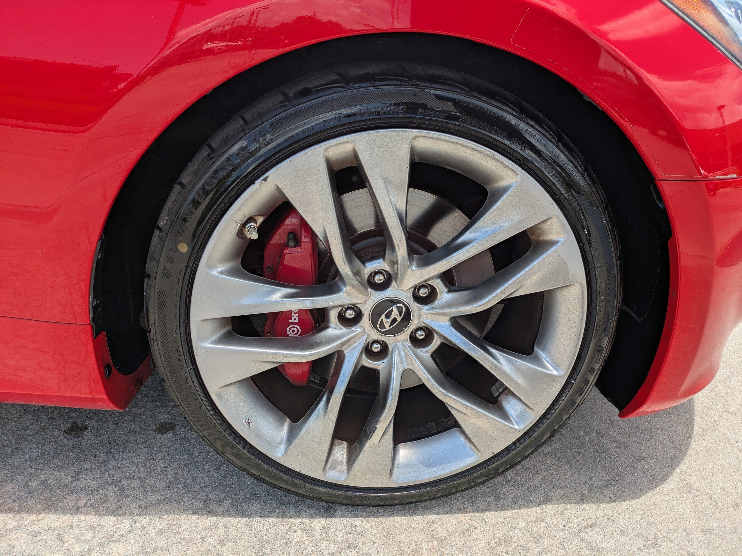 2015 Hyundai Genesis Coupe Ultimate - Photo 9