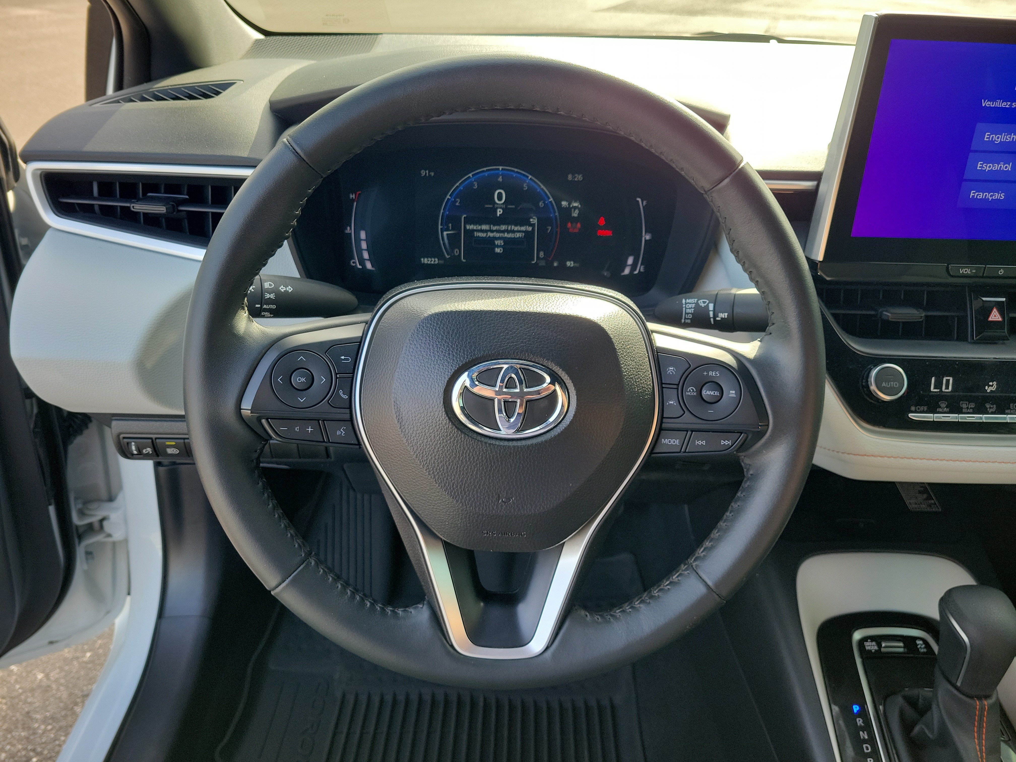 Used 2025 Midnight Black Metallic Toyota FX image 21