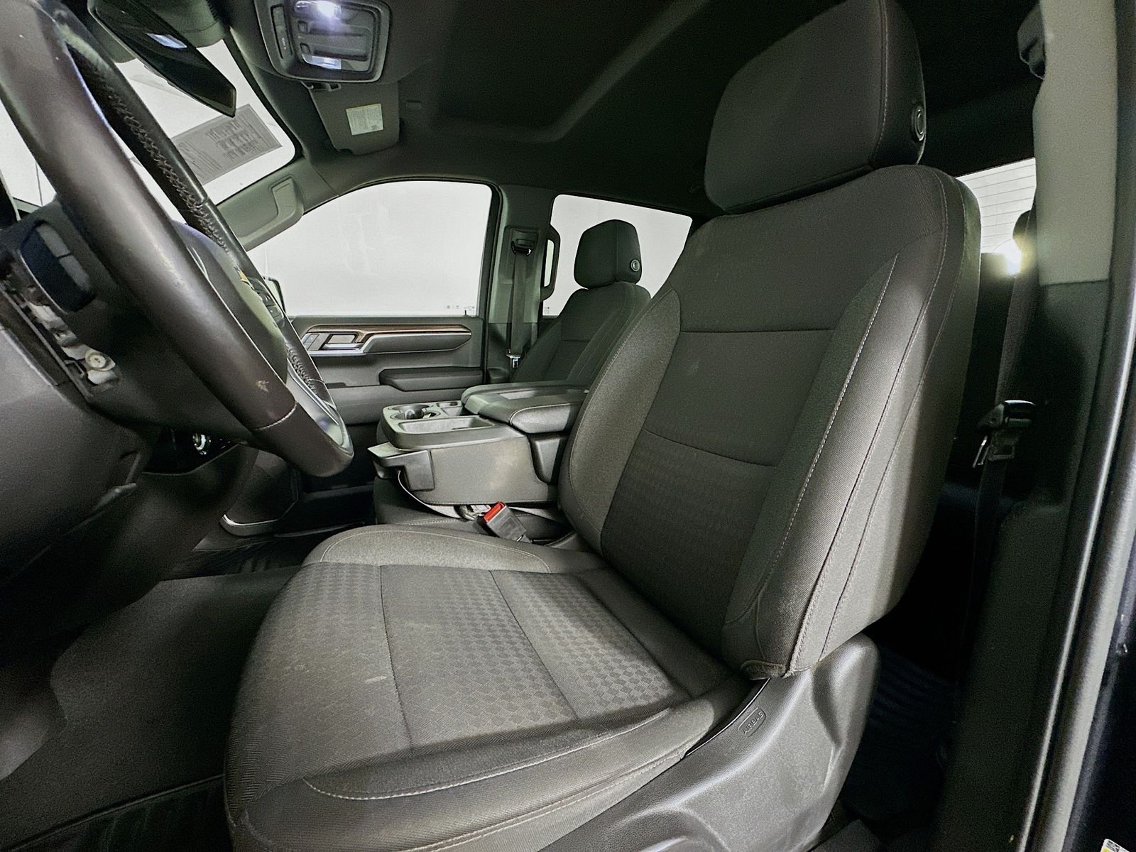 Used 2022 Dark Ash Metallic Chevrolet LT image 22