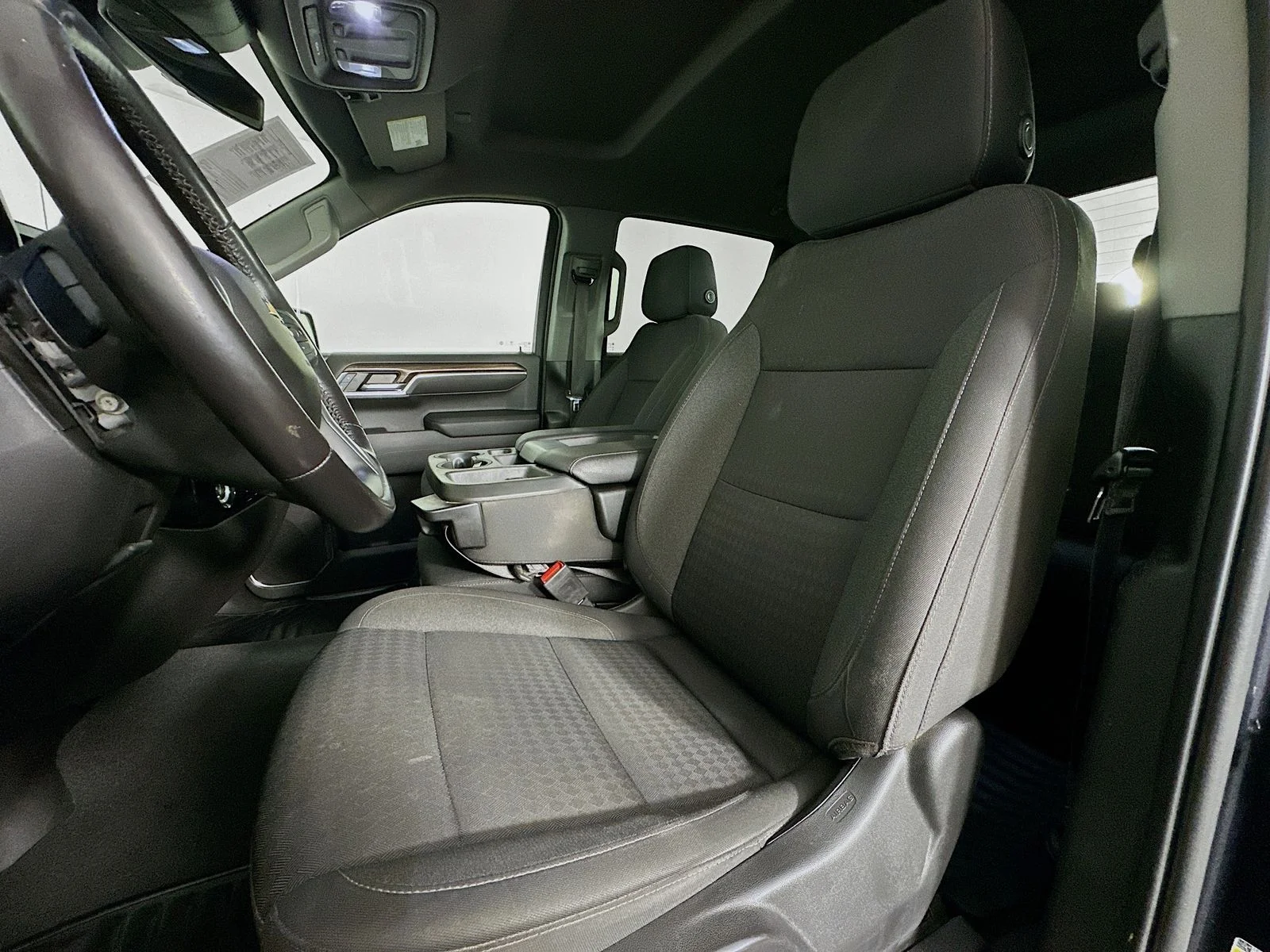 Used 2022 Dark Ash Metallic Chevrolet LT image 22