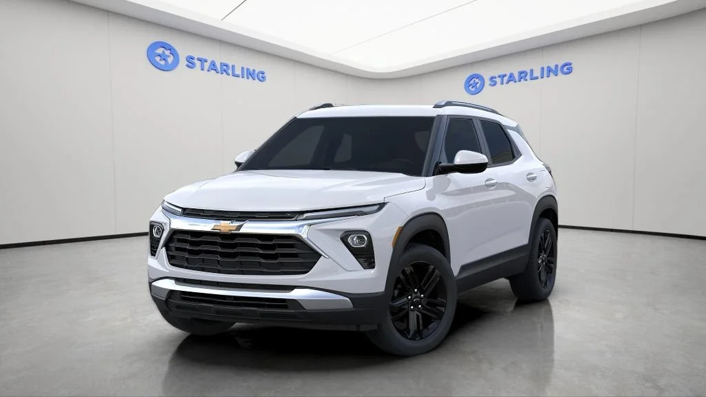 New 2026 Summit White Chevrolet LT image 8